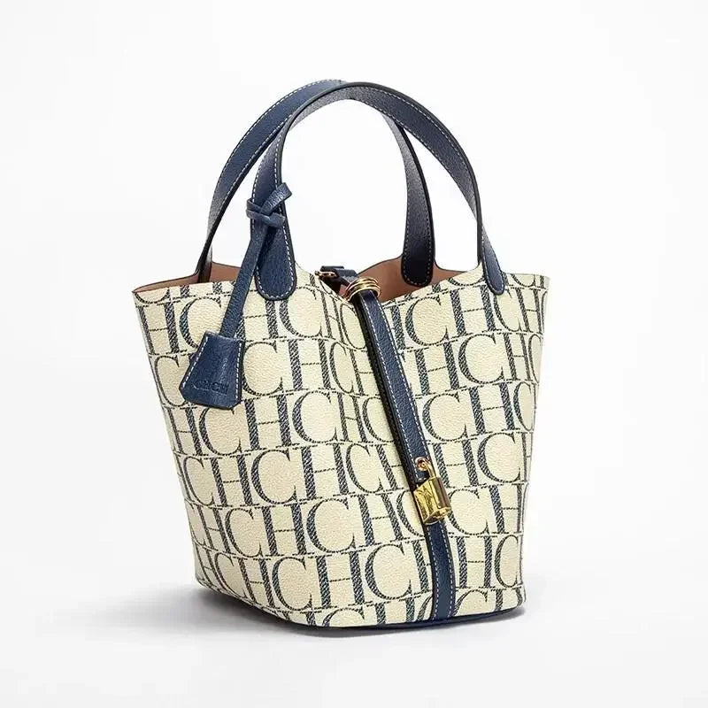 Crossbody Jacquard Bag
