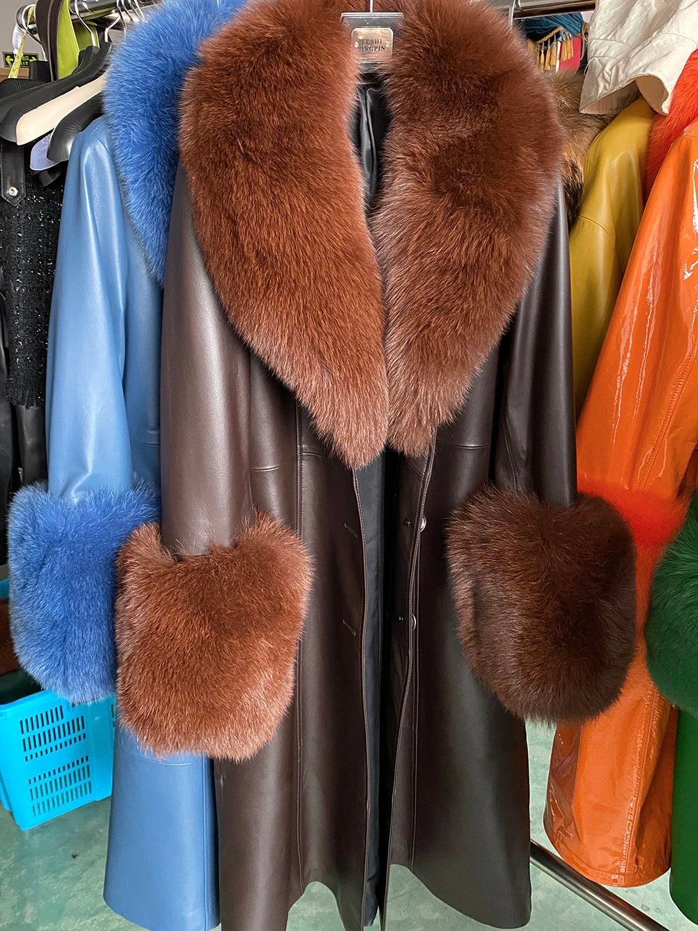 Women’s Fur Coat