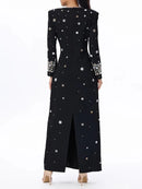 Spliced Bead Temperament Dresses