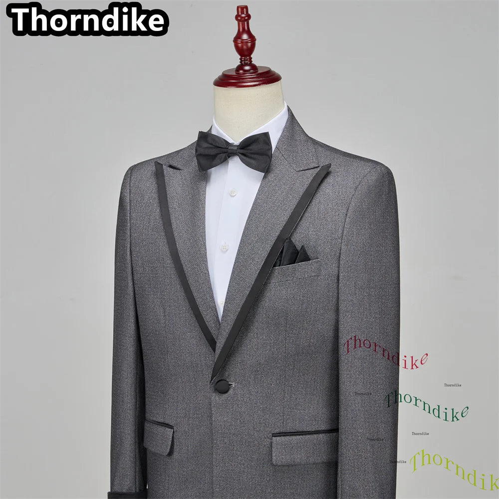 Single-breasted 2 Piece Set Suits