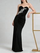 Spliced Diamonds Dresses