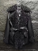 Lace Up Fashion Jackets for Women