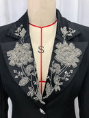 Spliced Beading Dresses