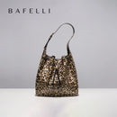 LEOPARD PRINT HANDBAGS
