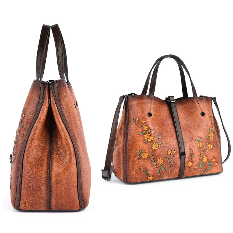 Bag Genuine Leather Handbags