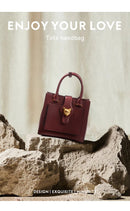 Luxury Leather Handbag