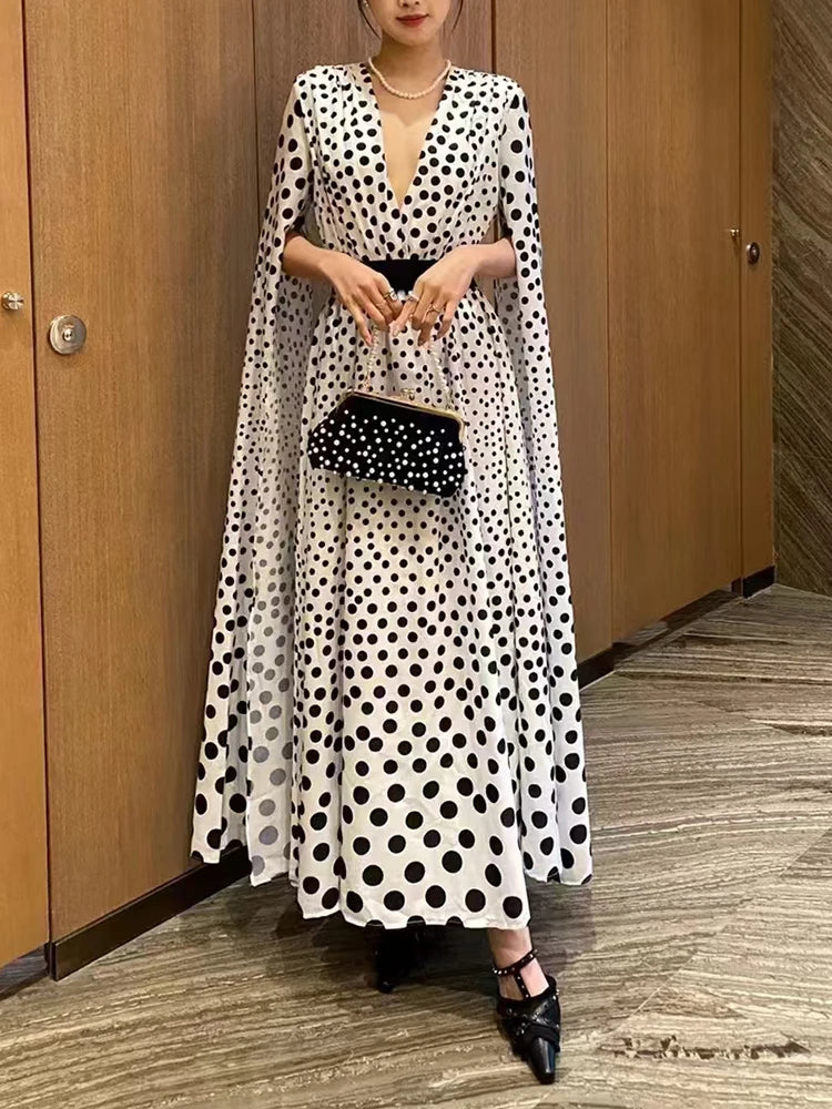 Polka Dot Dress