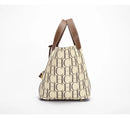 Crossbody Jacquard Bag