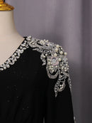 Beading Elegant Jumpsuits