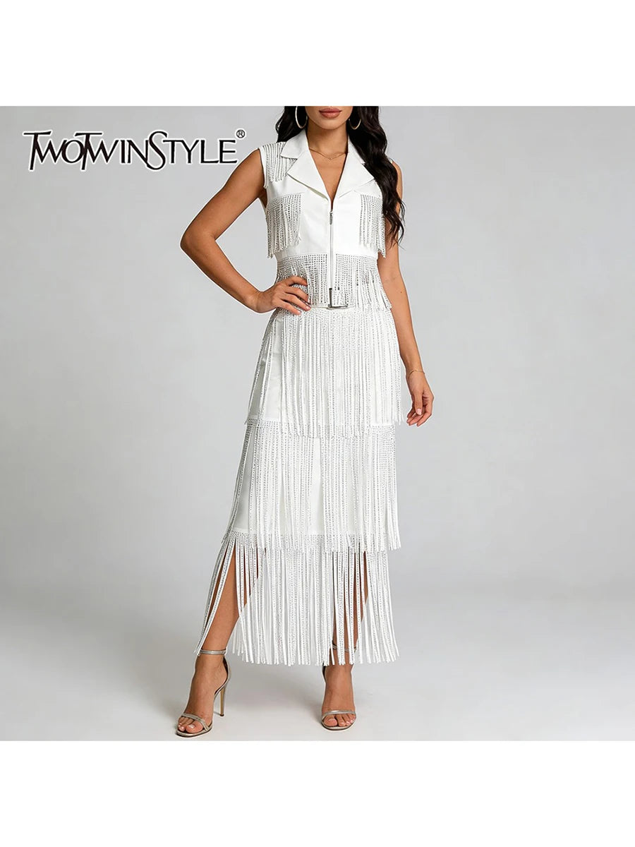 Tassels Two Piece Sets