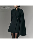 Button Minimalist Women’s Jackets