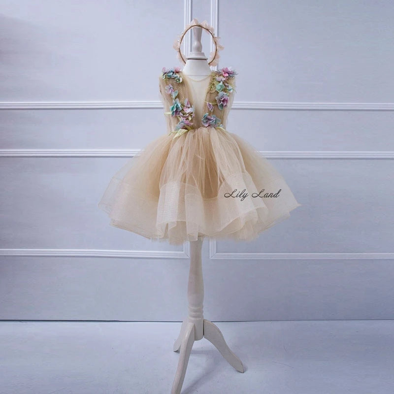 Cute Special Occasion Dress for Girls