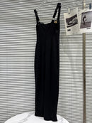 Spliced Lace Dresses