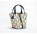 Crossbody Jacquard Bag