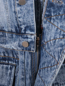 Ruffles Fashion Cowboy Jackets