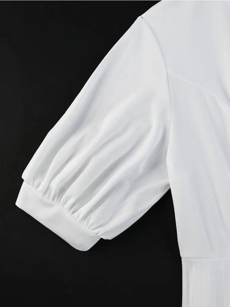 Church Dress A Line Dress