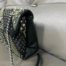 Crossbody Chain Evening Bag