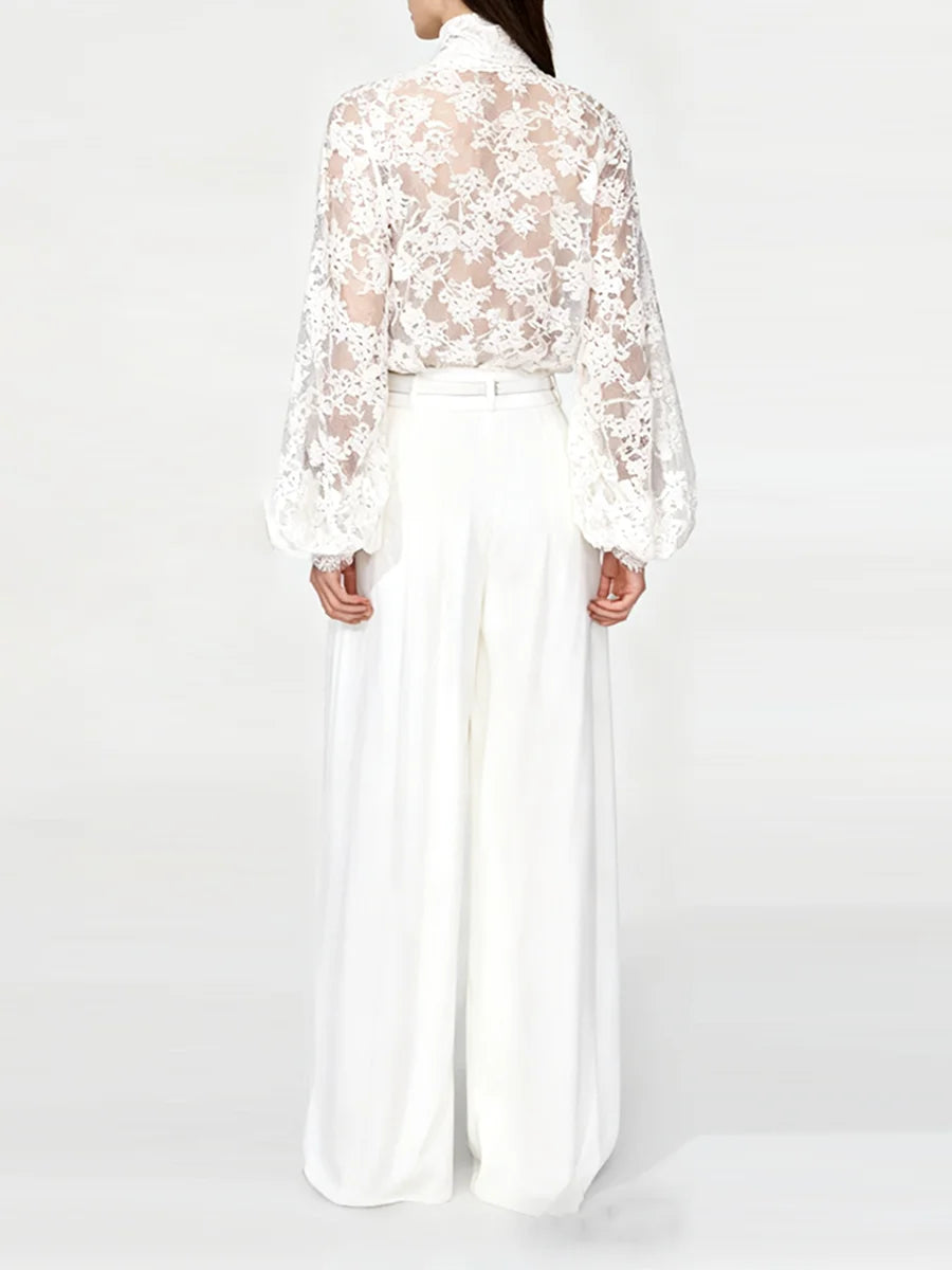 Two Piece Pants Sets