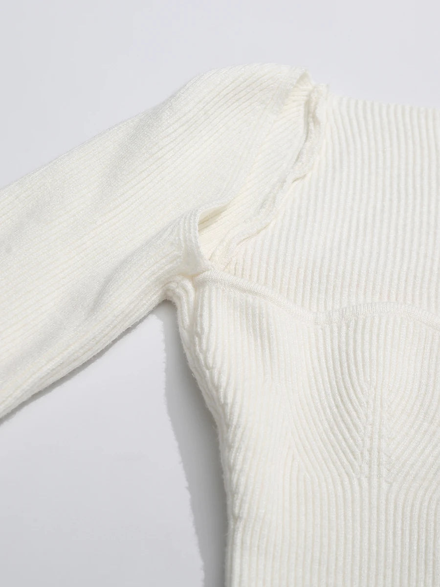 Sequined Basics Sweaters for Women