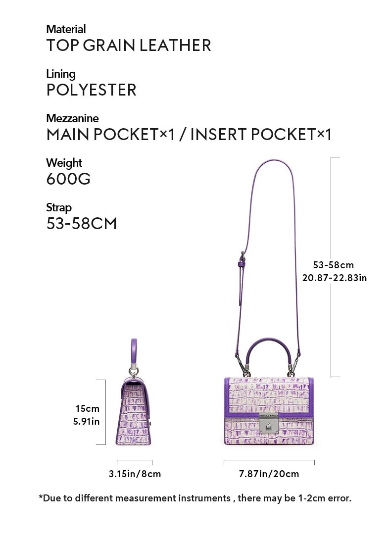 LUXURY HANDBAGS