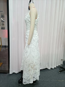 Lace Sheer Dresses