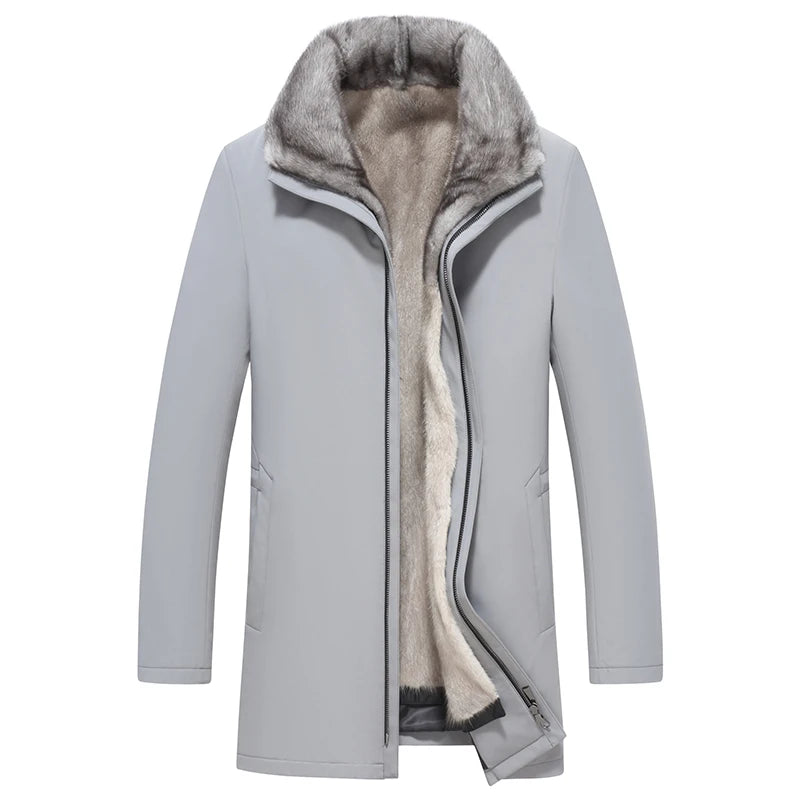Men’s French Coat