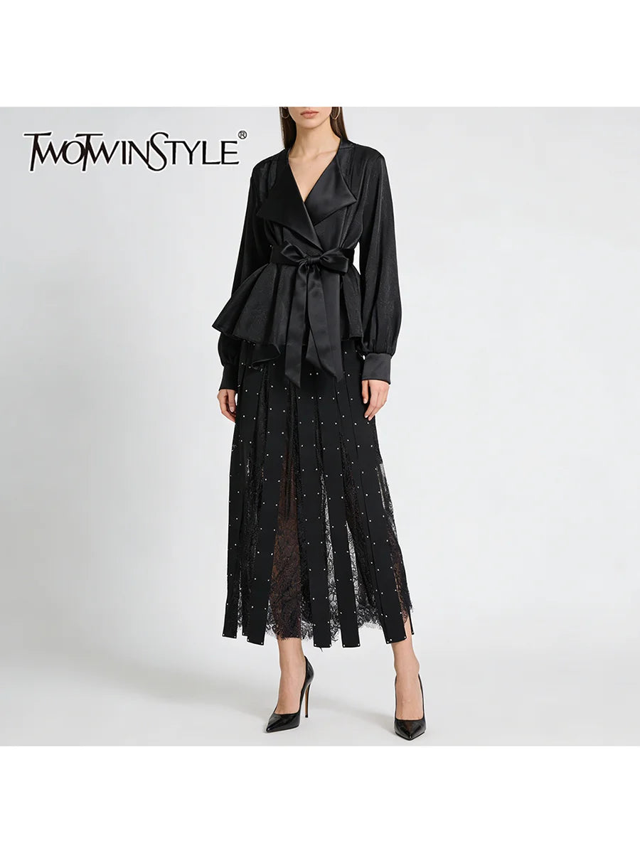 Two Piece Sets Dress Set