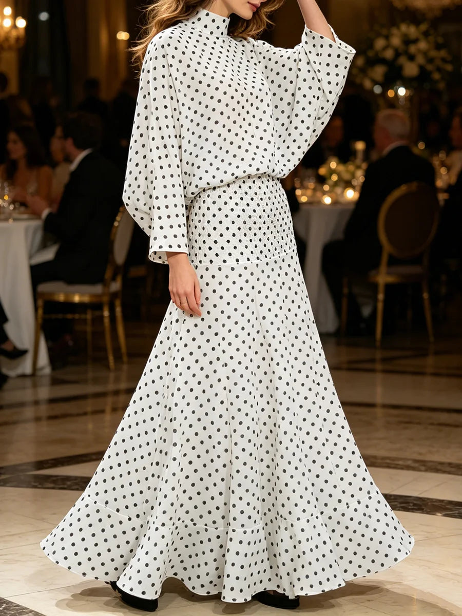 Dot Two Piece Sets