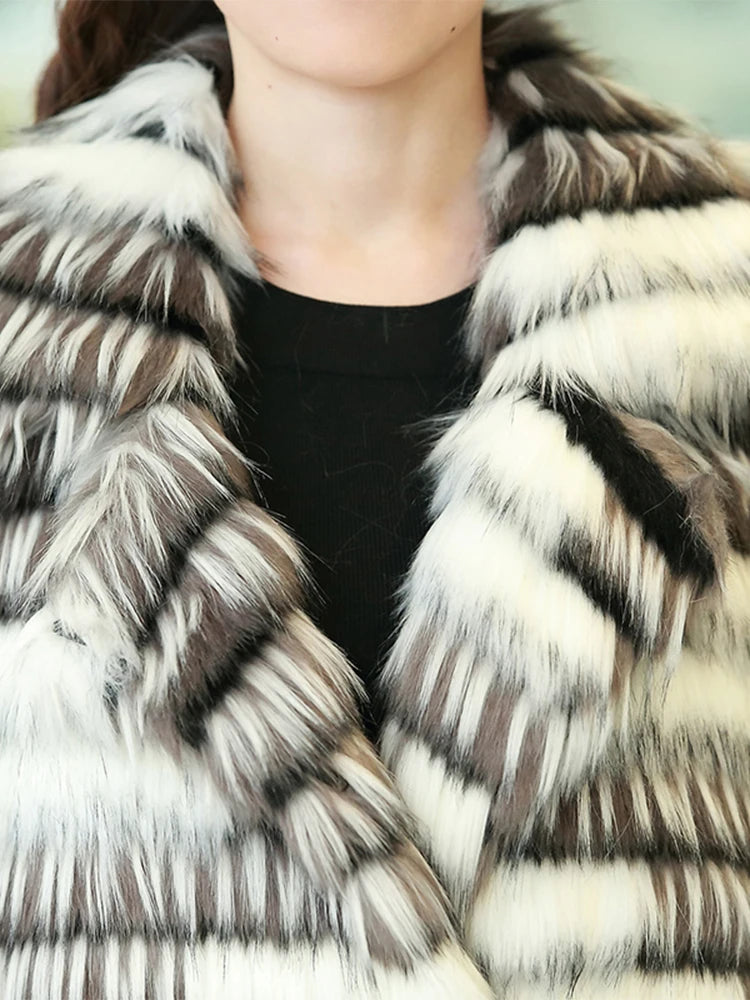 Fluffy Shaggy Warm Faux Fur