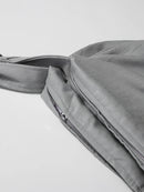 Patchwork Knots Shoulder Bag