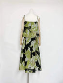 Hit Color Printing Dresses