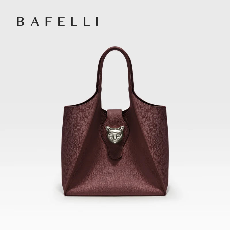 GENUINE LEATHER CASUAL PURSE