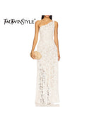 Lace Sheer Dresses