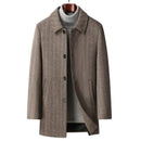 Men’s Colorful Trench Coat
