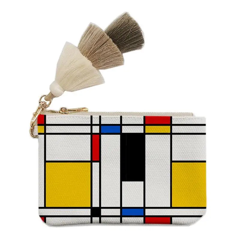 05 canvas clutch / 18x11cm