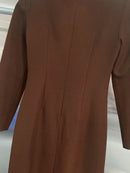 Single Breasted Dresses