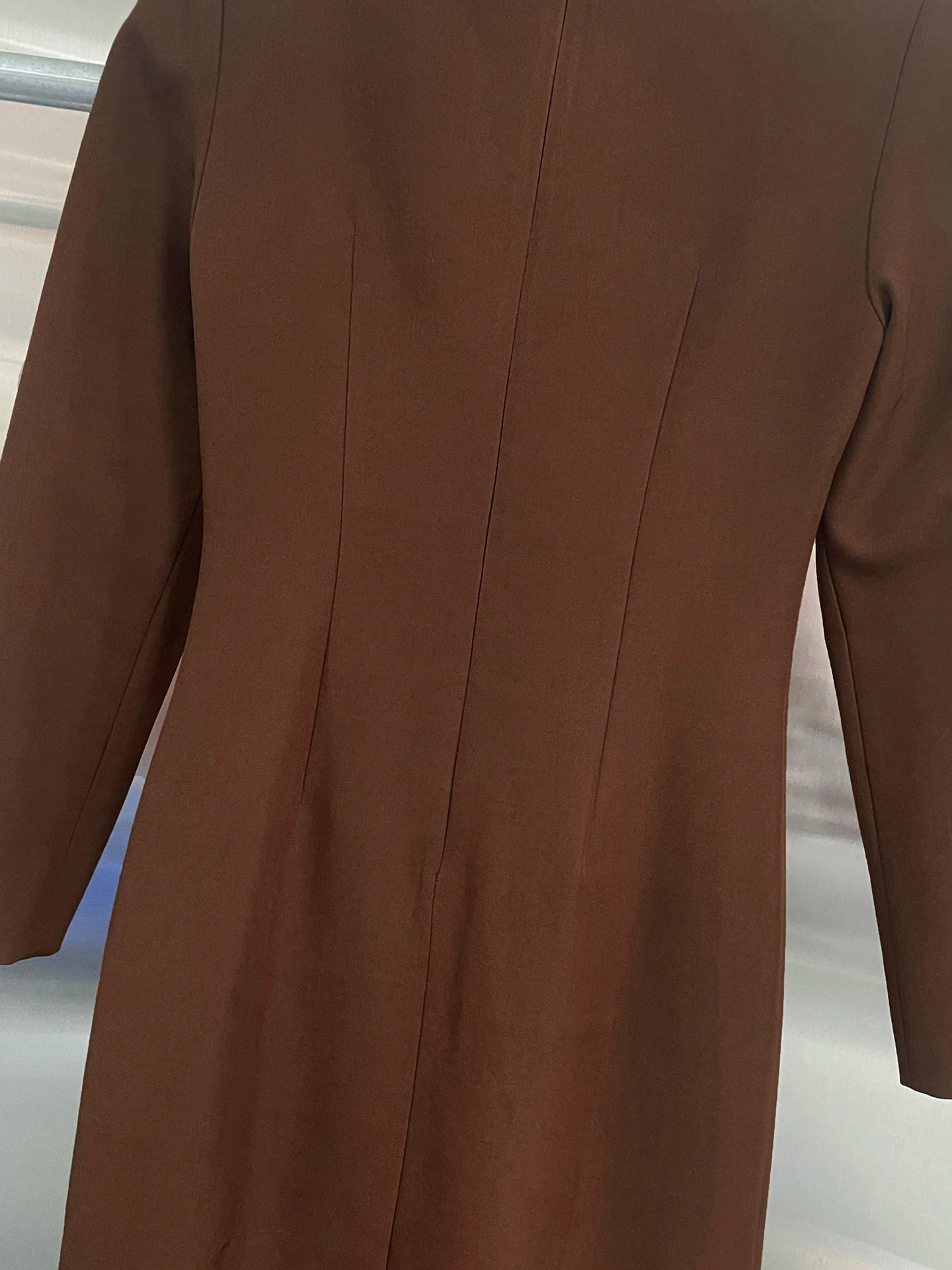 Single Breasted Dresses