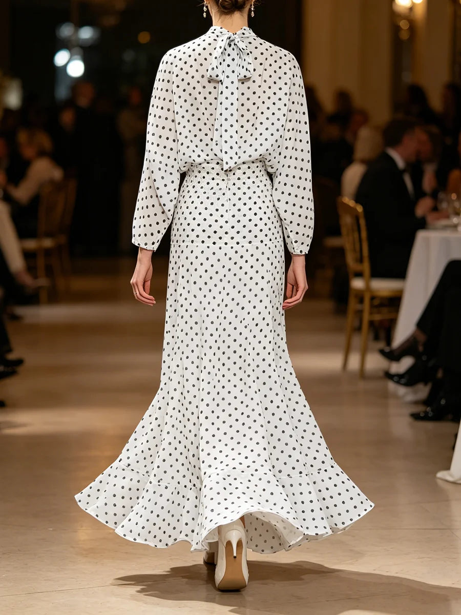Dot Two Piece Sets