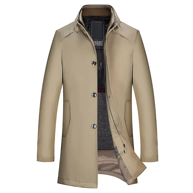 Men’s Trench Coat