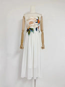 Flower Dress