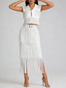 Tassels Two Piece Sets