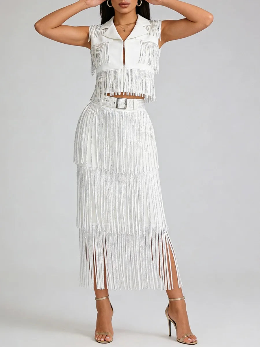 Tassels Two Piece Sets