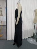 Spliced Diamonds Dresses