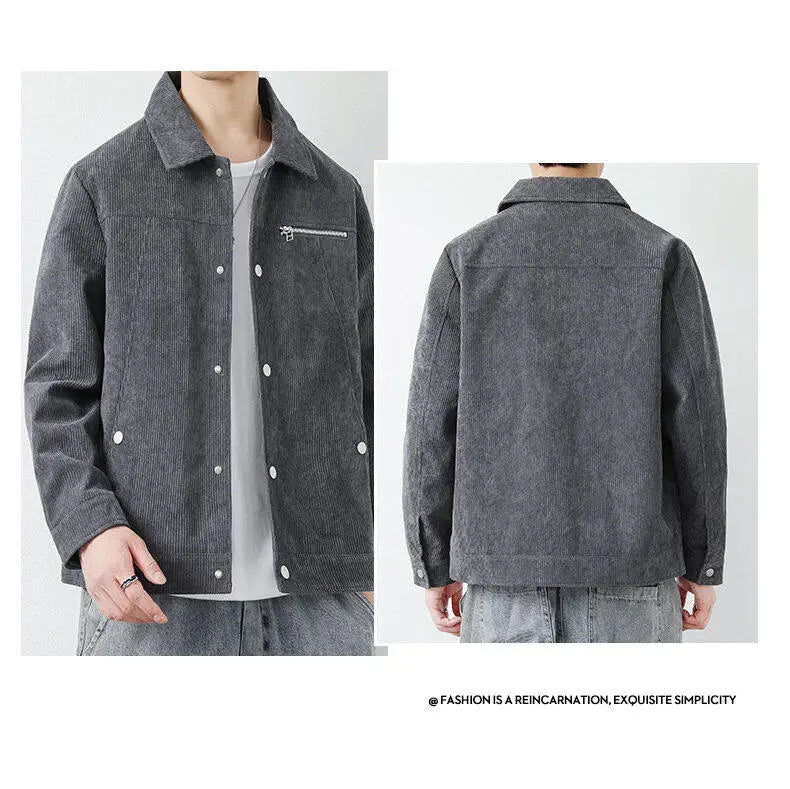 Men’s Corduroy Jackets