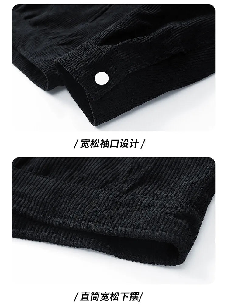Men’s Corduroy Jackets