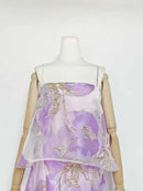 Hit Color Printing Dresses