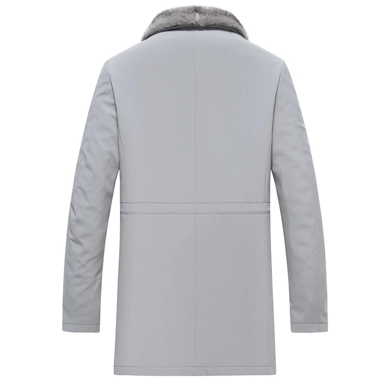 Men’s French Coat