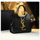 Crocodile Crossbody Bag
