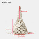 Cotton Woven Crossbody Shoulder Bags