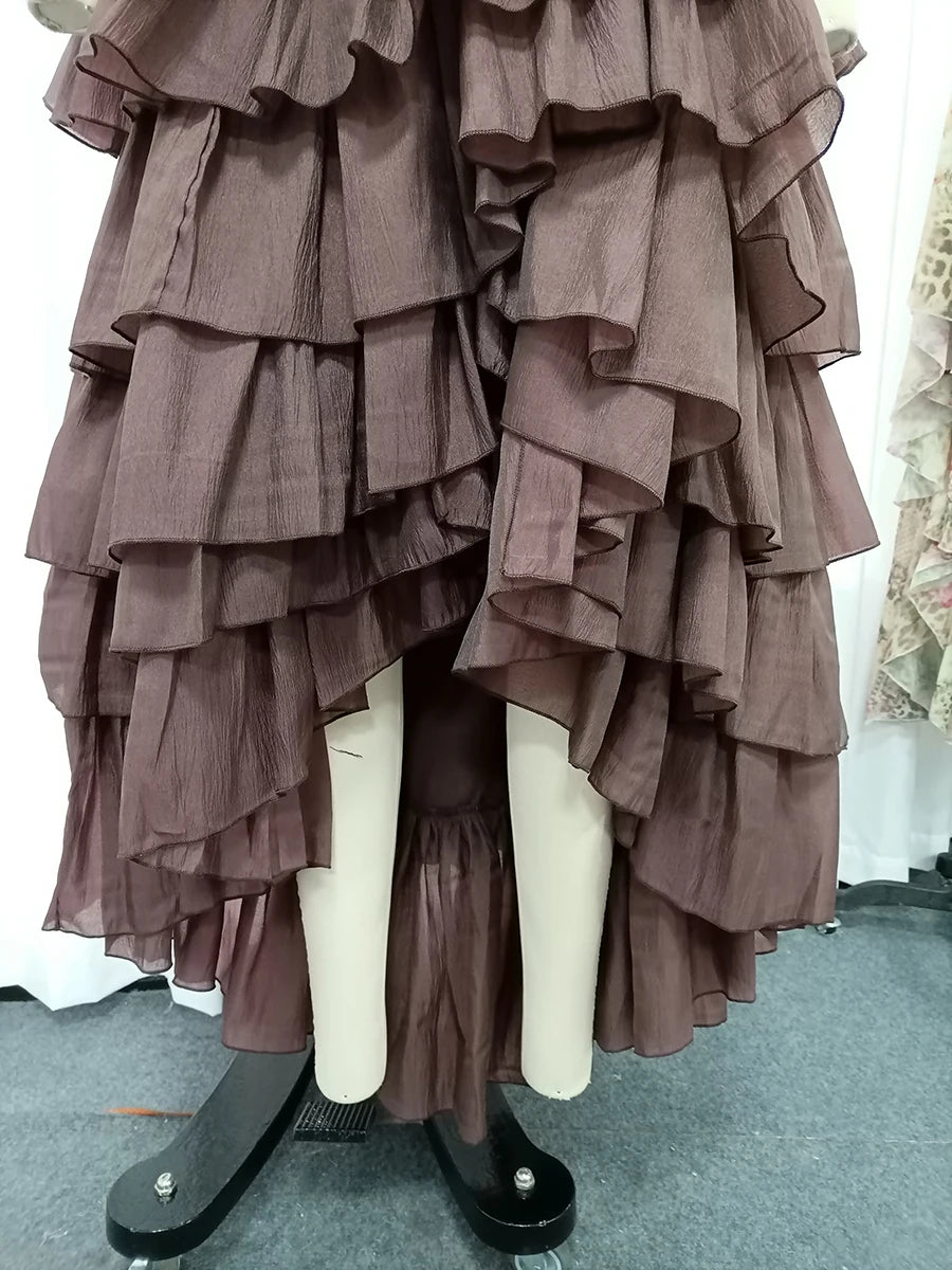 Ruffles Dress